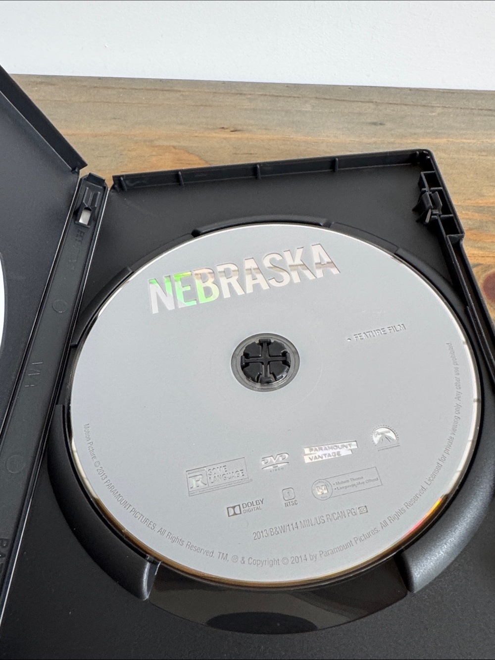 Nebraska - DVD - Picture 5 of 6
